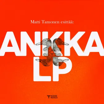 Ankka LP by Matti Tamonen