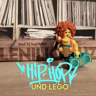 Hip Hop und Lego by Leniliciouz