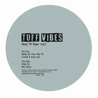 Nicer N Riper Vol. 2 by Tuff Vibes