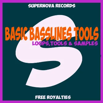 Basic Basslines Tools by Patrick Seeker