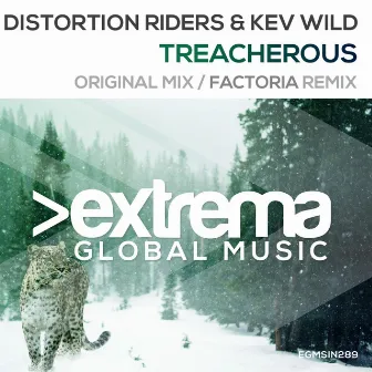 Treacherous by Kev Wild