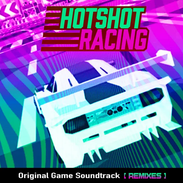 Hotshot Racing Main Theme - Graeme Norgate's Game over Remix