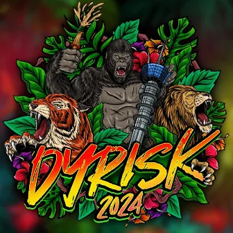 Dyrisk 2024 by $tveit