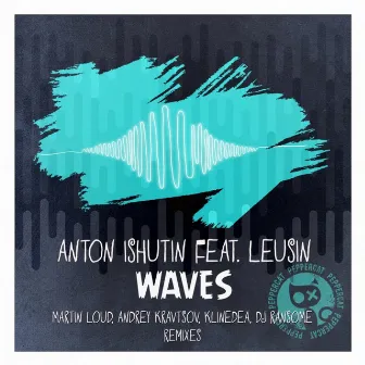 Waves Remixes by Leusin