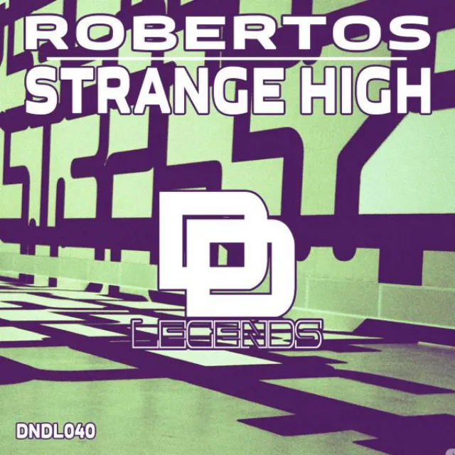 Strange High - Original Mix