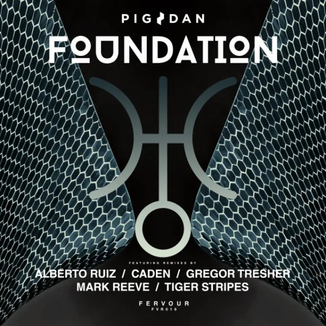 Foundation - Alberto Ruiz & Caden Remix