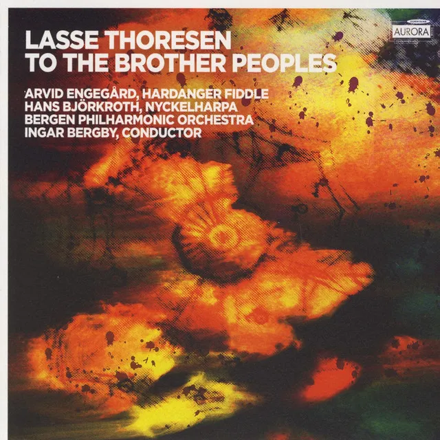 To the Brother Peoples (Music by Lasse Thoresen)