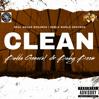 Clean by Baby Boom