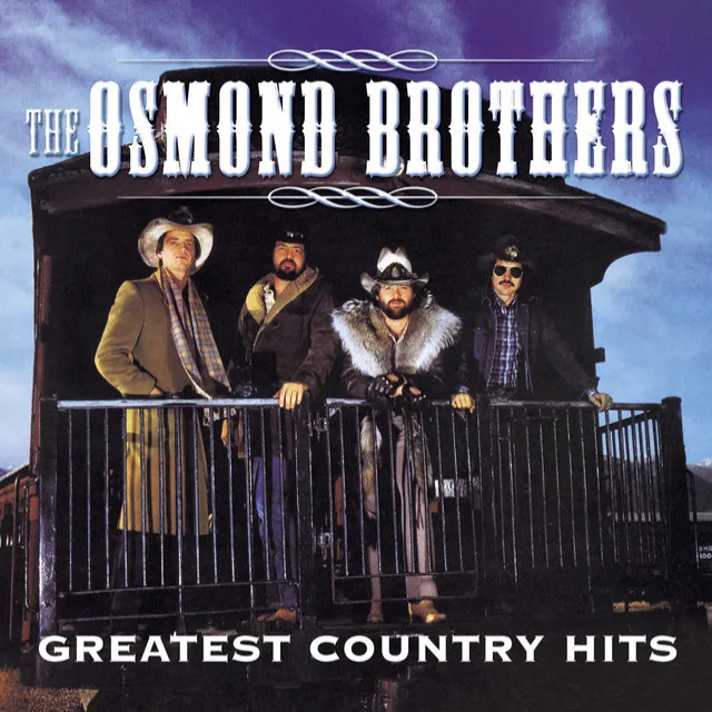 Greatest Country Hits - The Osmond Brothers