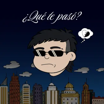 ¿Qué Te Pasó? by Alva JR