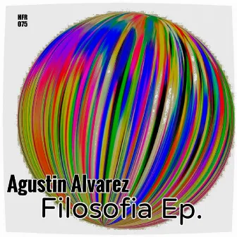 Filosofia Ep by Agustín Álvarez