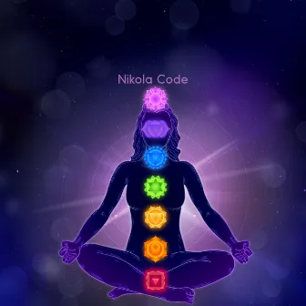 Healing Your Chakras: Harmonizing the Body, Spiritual Energy, Inner Harmony by Nikola Code