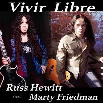 Vivir Libre by Russ Hewitt