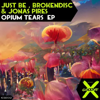 Opium Tears by Just Be (BR)