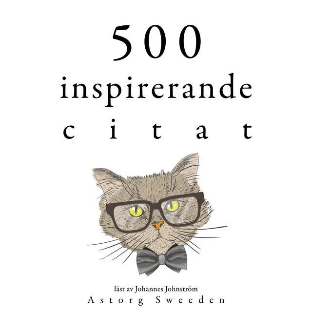 Chapter 1.10 - 500 inspirerande citat