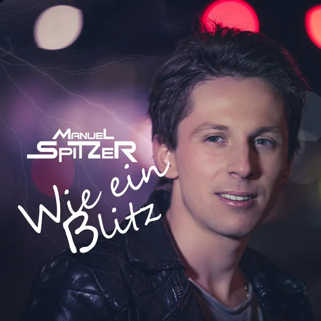 Wie ein Blitz