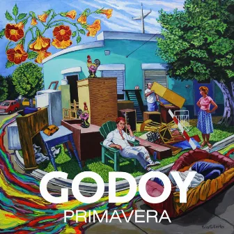 Primavera by Godoy