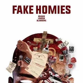 Fake Homies by Limera