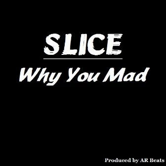 Why You Mad by Slice