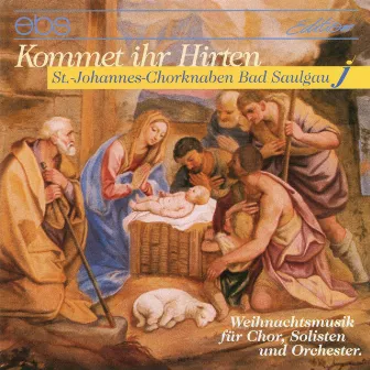 Kommet ihr Hirten - Christmas Music by Unknown Artist