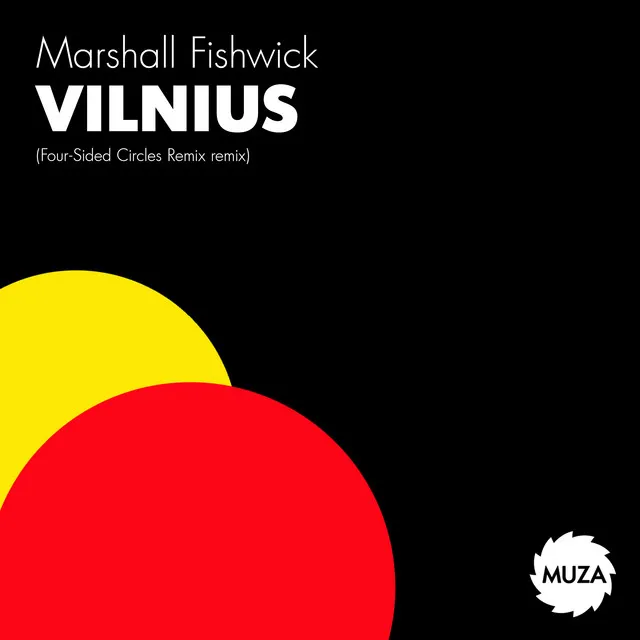 Vilnius - Four-Sided Circles Remix