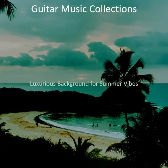 Luxurious Background for Summer Vibes by 