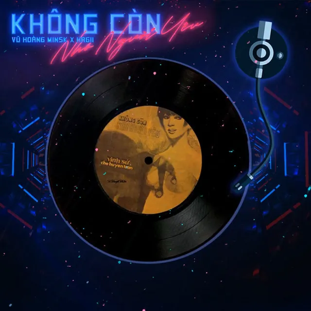 Không Còn Nhớ Người Yêu - EDM Version