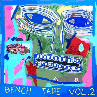 Bench Tape, Vol. 2 by 7BENCH