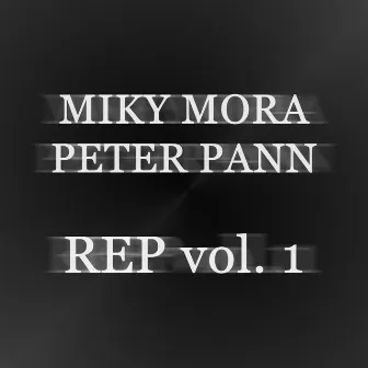 Rep, Vol. 1 by Miky Mora