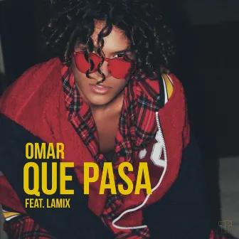 QUE PASA by Omar Rudberg