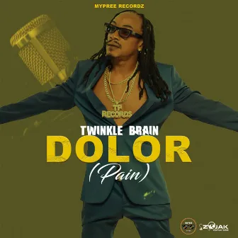 Dolor (Pain) by Twinkle Brain