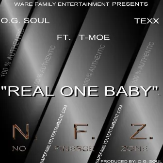 Real One Baby by O.G. SOUL