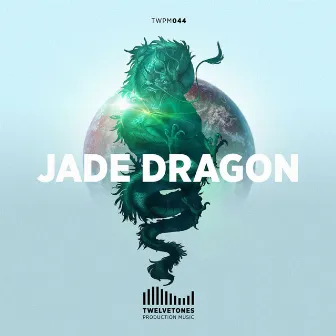 Jade Dragon by Csaba Faltay