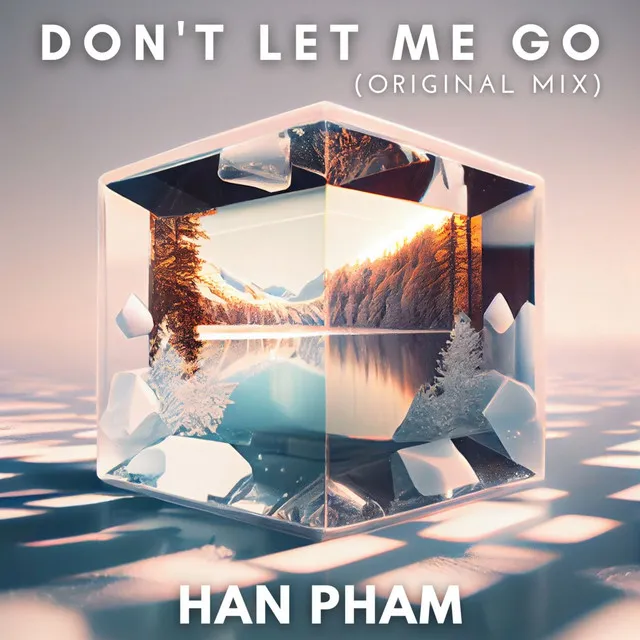 Don't Let Me Go - Radio Edit