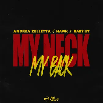 My Neck, My Back by Andrea Zelletta