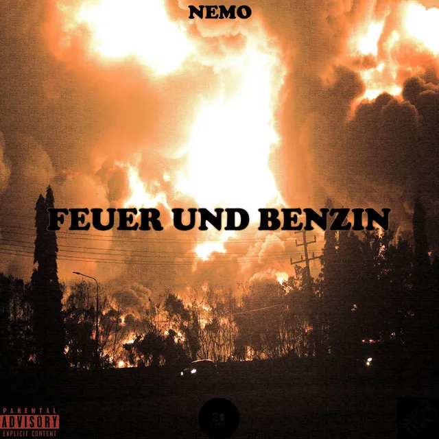 Feuer und Benzin