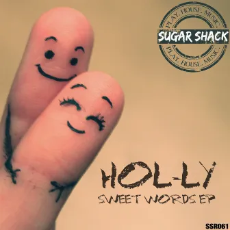 Sweet Words by Holly