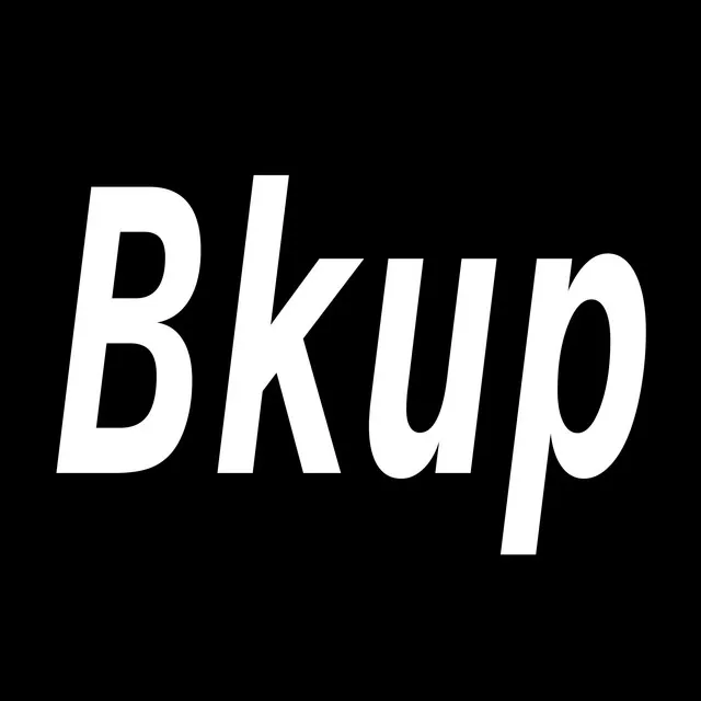 Bkup