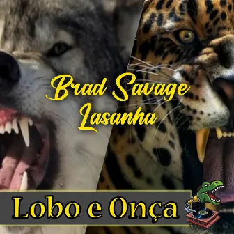 Lobo e Onça by 