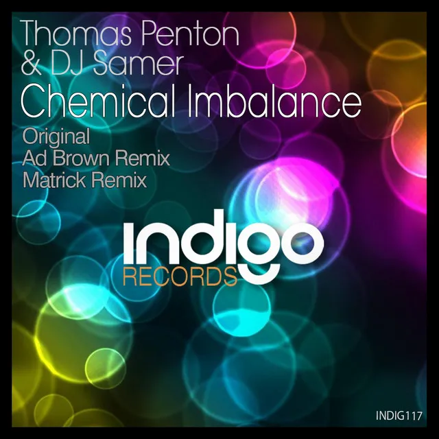 Chemical Imbalance - Ad Brown Remix