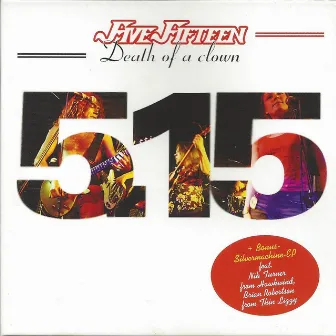 Death of a Clown by Five Fifteen