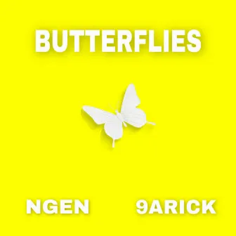 Butterflies by Ngen