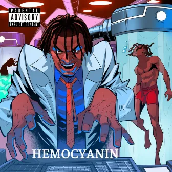 HEMOCYANIN by YM O'doyl