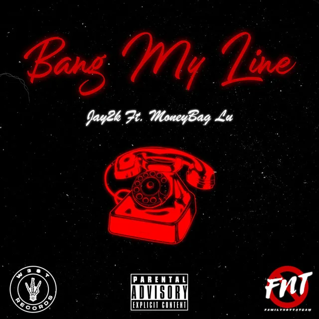 Bang My Line