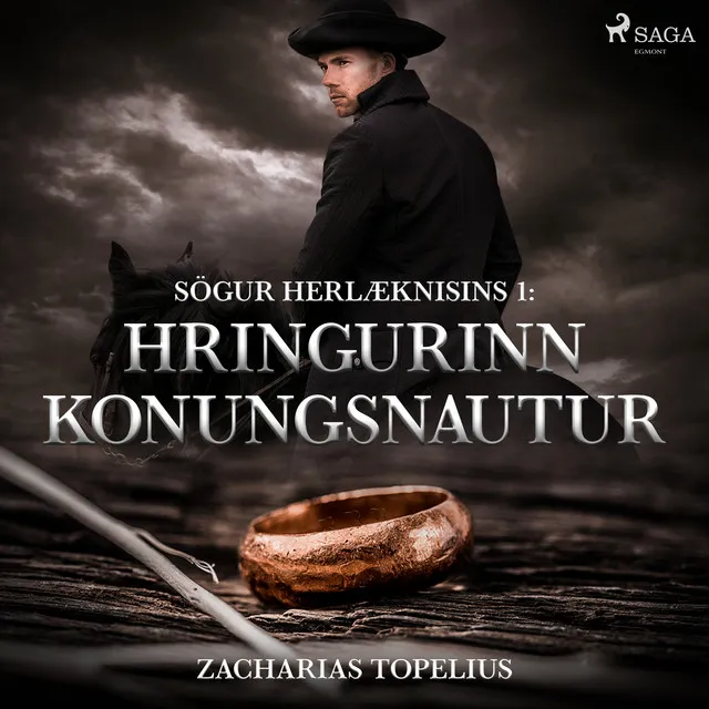 Chapter 4.8 - Sögur herlæknisins 1: Hringurinn konungsnautur