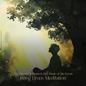 Hang Drum Meditation by Pan Drum Dreamers