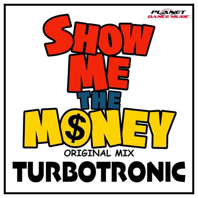 Show Me The Money - Radio Edit