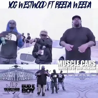 Muscle Cars by Yog Westwood