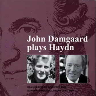 John Damgaard plays Haydn by John Damgaard