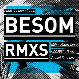 Besom Remixes by Luca Albano